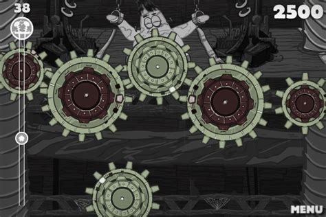 frankenpatrick game